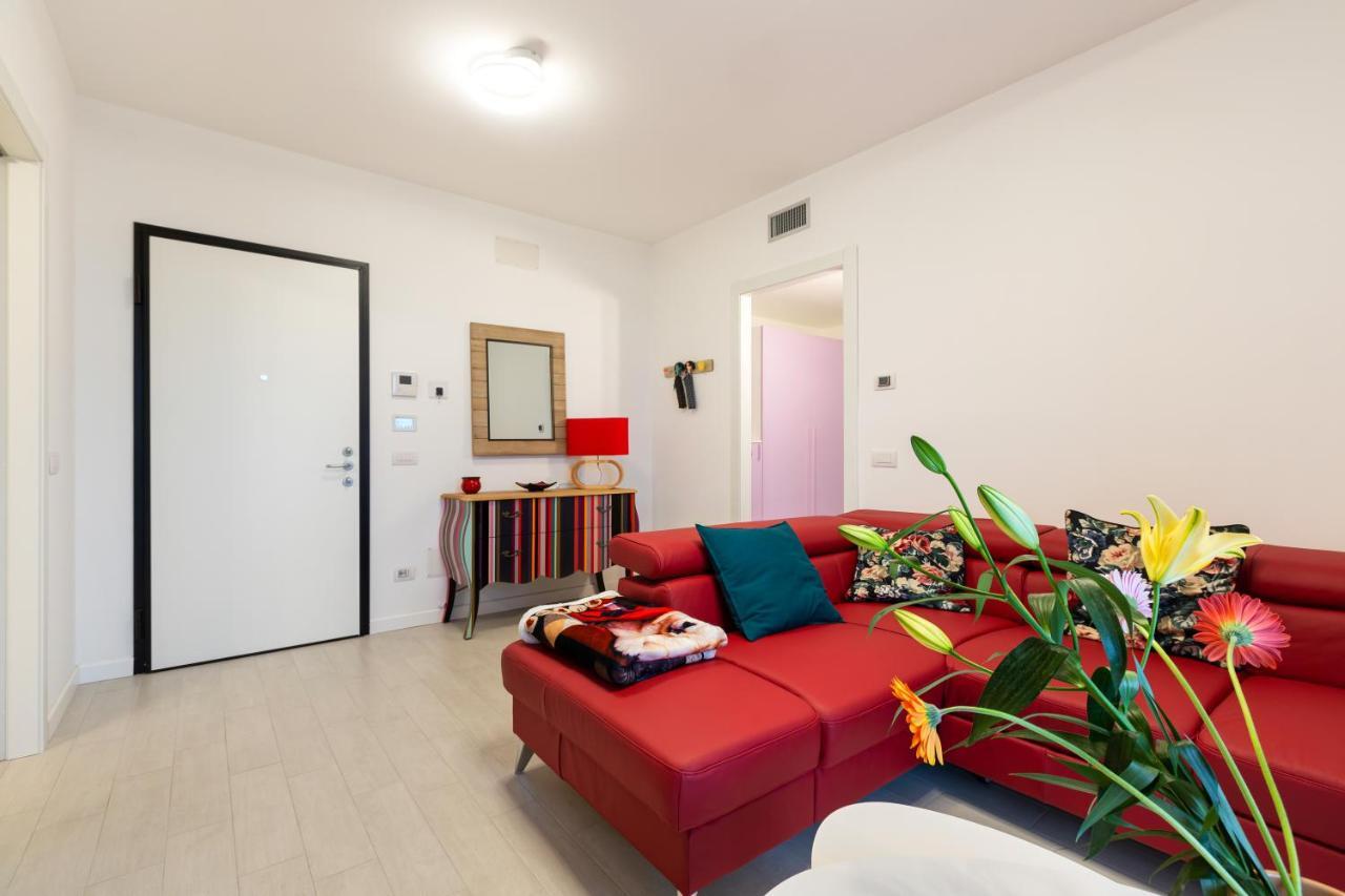 Fiera Milano Flat With Garage Apartment Exterior photo